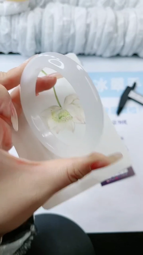 【闪购商品】石英质玉手镯未镶嵌多样性发货P648