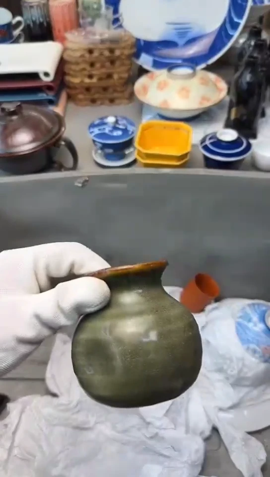 【闪购商品】碟中古回流瓷器大全