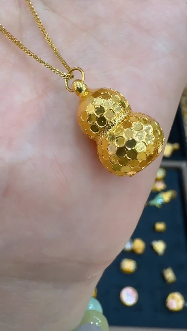 吊坠(不含链)18K金多样性团购发货一件