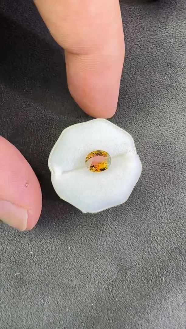 【闪购商品】碧玺珠宝奇石未镶嵌1.13ct