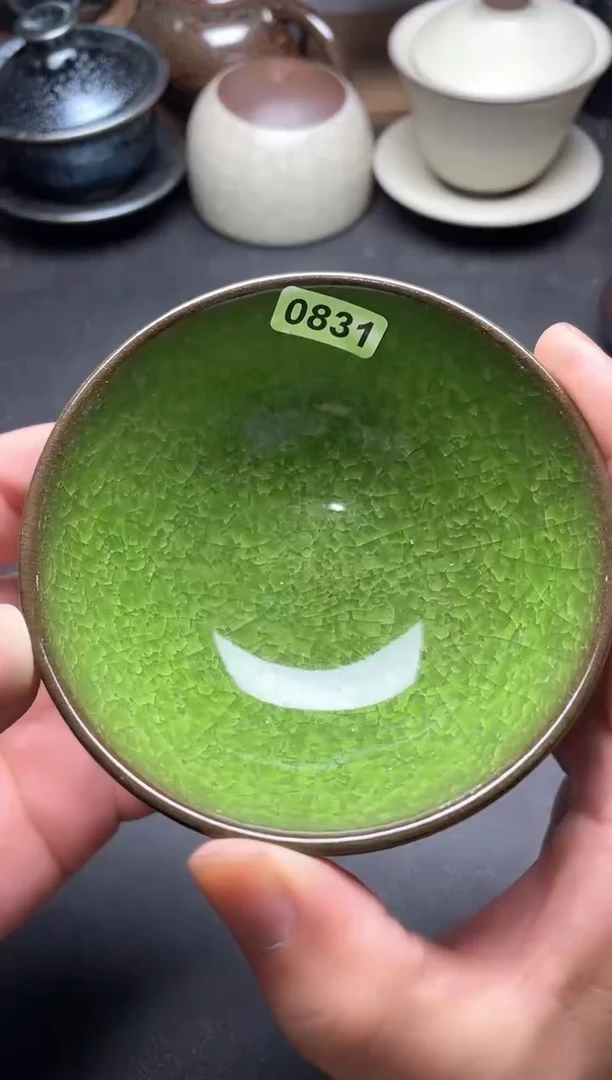 茶盏831高端茶器主人杯