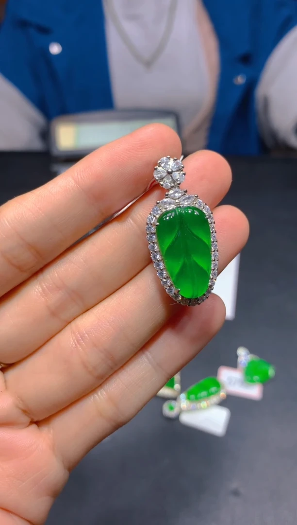 未镶嵌定制翡翠215多样性发货（发其一）