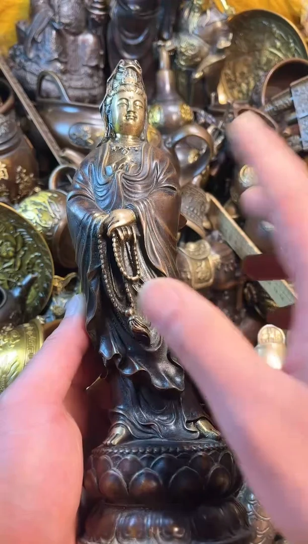 精美铜器诚信经营