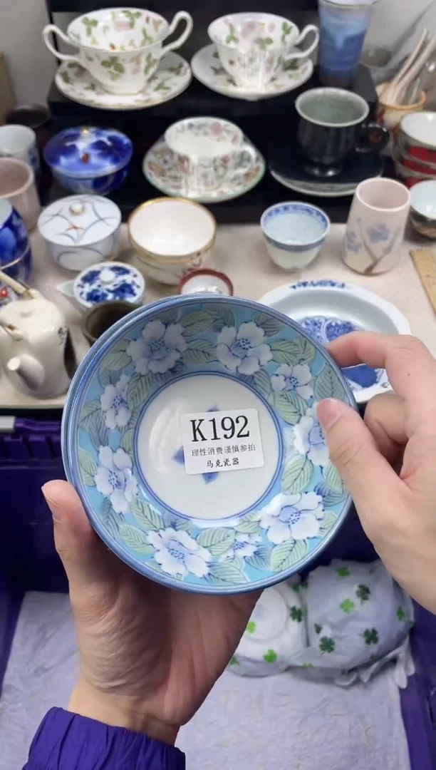 瓷片杨*                K192