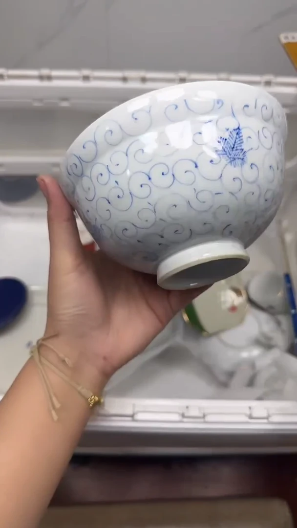 【闪购商品】793回流瓷器默认微瑕，18.8包邮