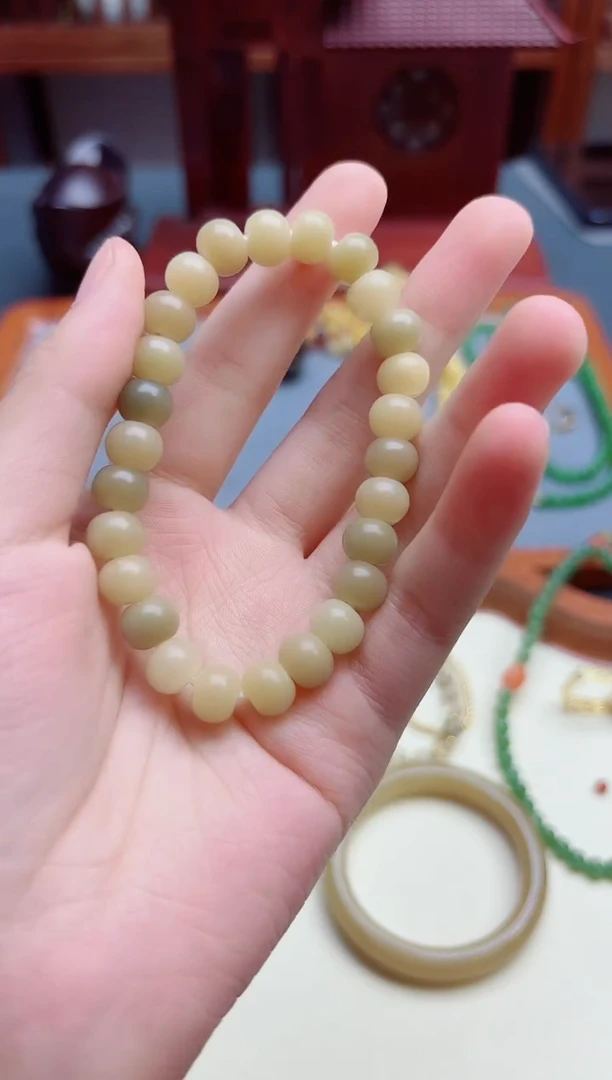 菩提根/象牙果手串ෆ****?菩提根手串*1 GW