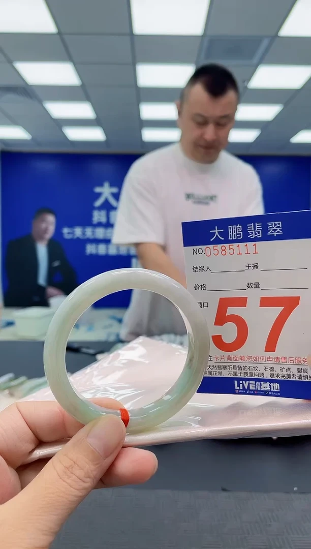未镶嵌手镯翡翠AAAAAAAAAA