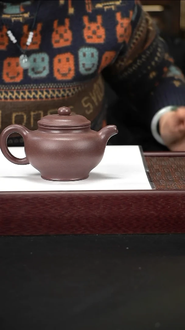 茶壶紫砂xll底槽青掇只260cc2