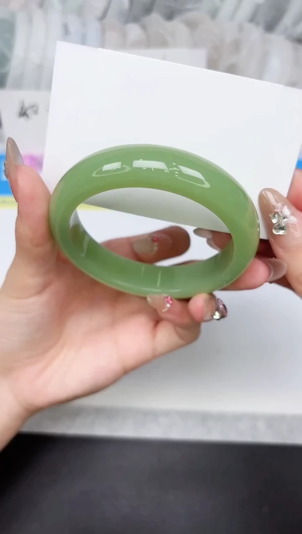 石英质玉手镯未镶嵌364-59.3