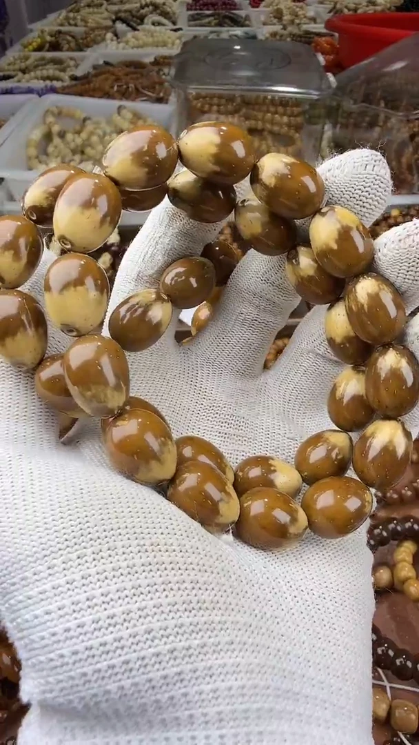手串紫金鼠龙蛋枣珠