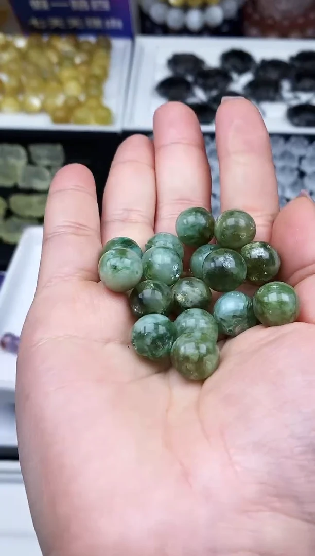 【闪购商品】水晶颈饰未镶嵌95a多样性发其一/2.17/1个