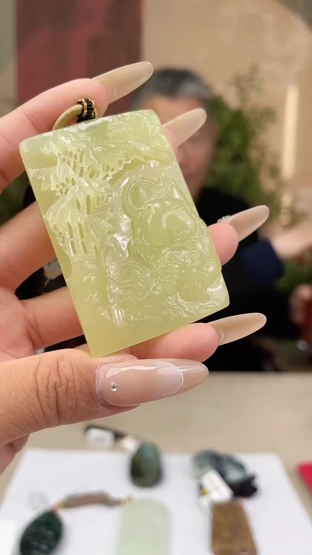 定制和田玉多样性发货拍一发一