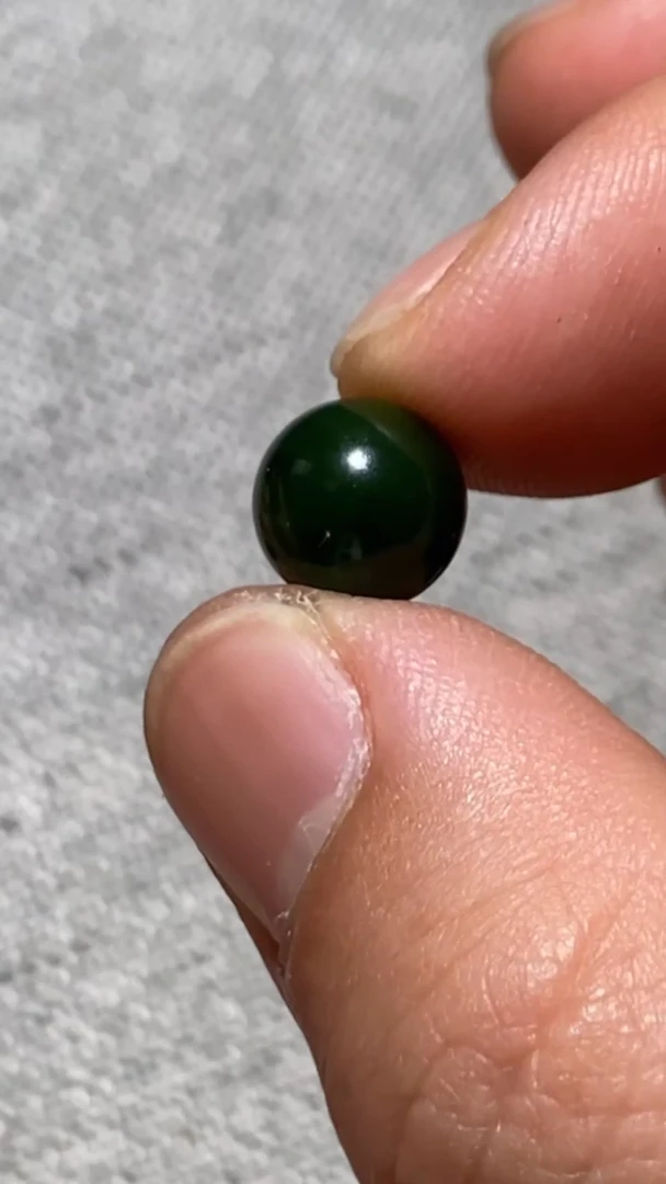 【闪购商品】和田玉单珠未镶嵌HLW0118-1