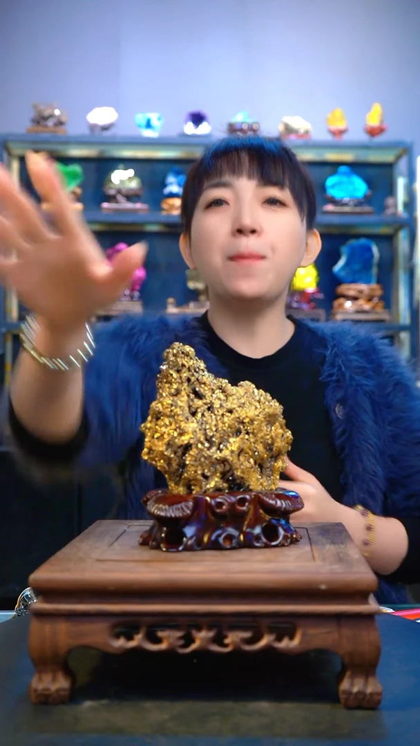 石材用****9精品矿物晶体摆件