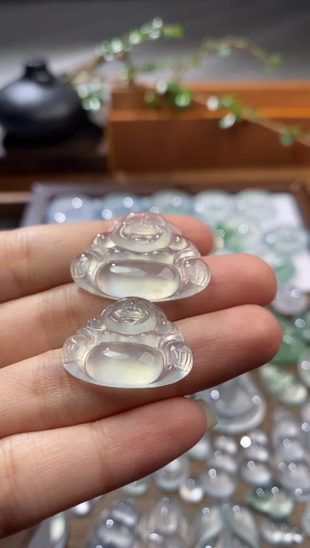 吊坠(不含链)未镶嵌翡翠佛公