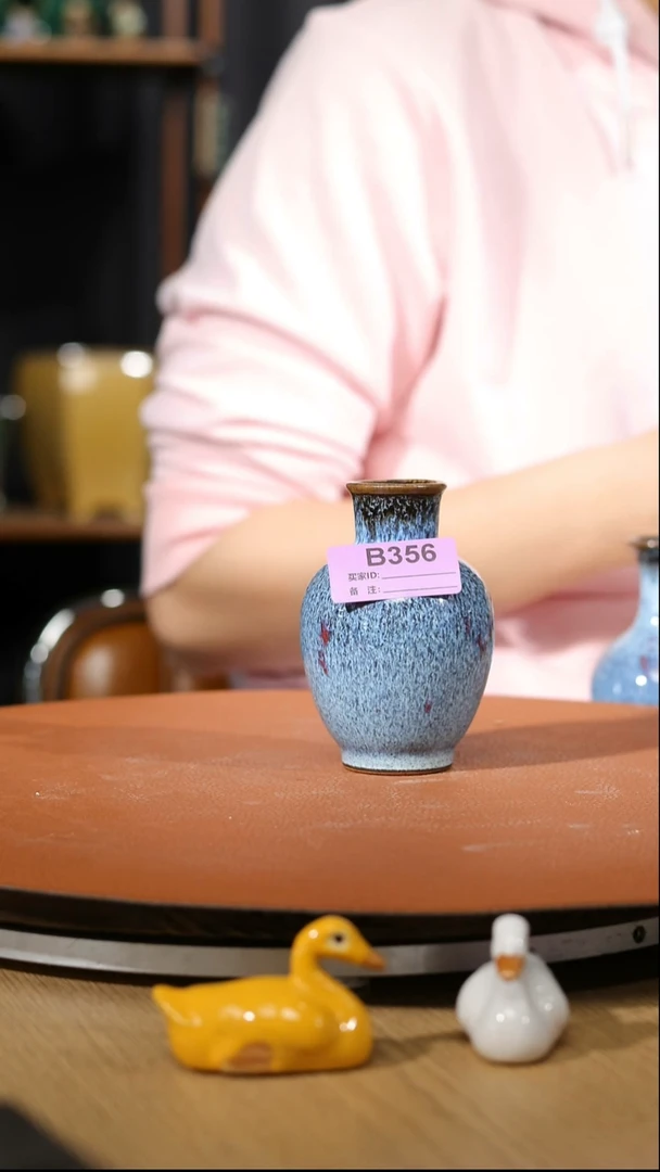 【石湾花盆】花瓶356