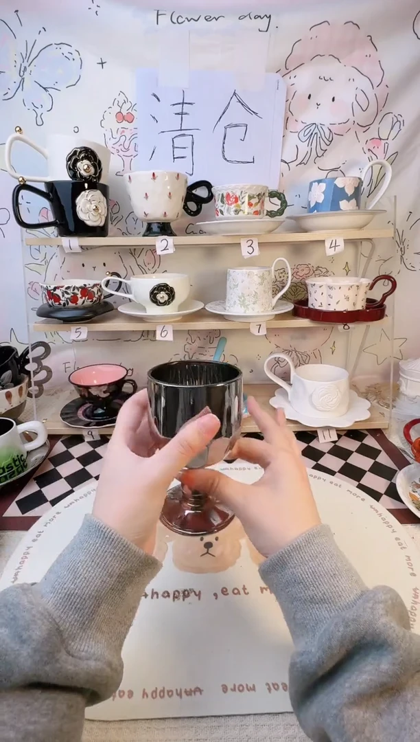 【闪购商品】陶瓷手柄款1