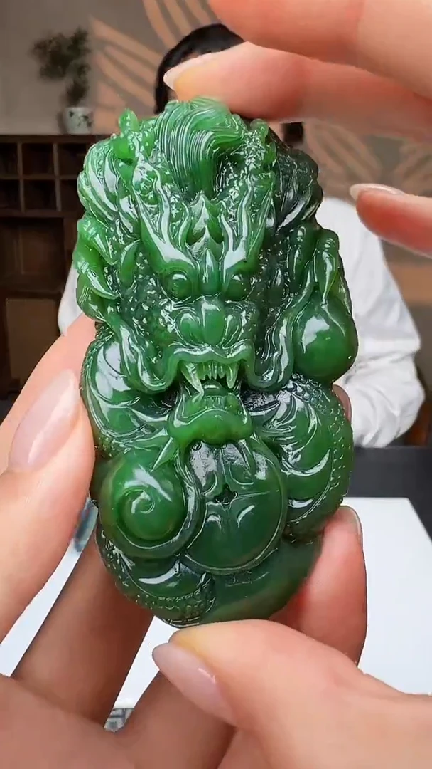 定制和田玉天然和田玉（拍一发一）