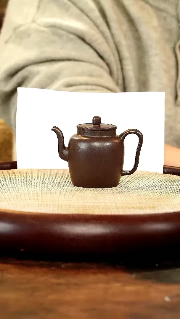 茶壶紫砂煜品轩紫砂13