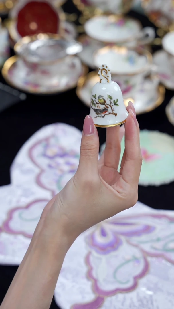 摆件米多家中古瓷器如图所示6546