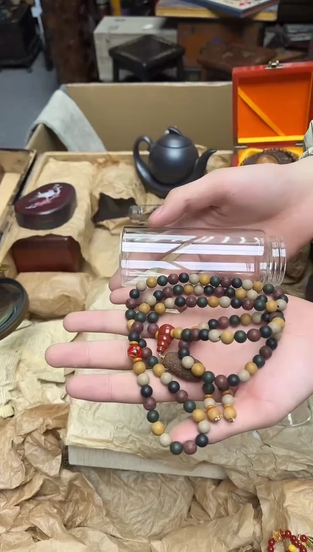 手串八号甄选八号甄选