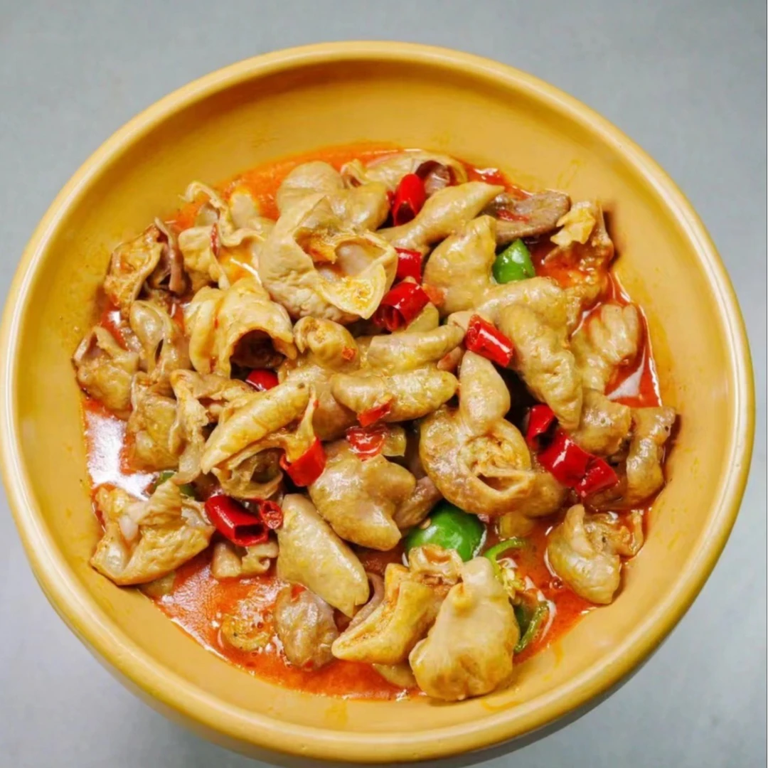 石门肥肠常德石门钵子菜干锅肥肠肥肠钵钵石门特产即热即使熟食