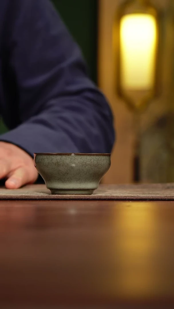 【闪购商品】【览古雅韵】主人杯