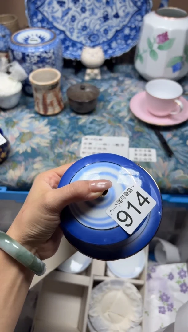 手工艺品琉璃悠*人914