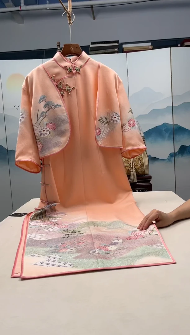 织绣精选默认有色差94