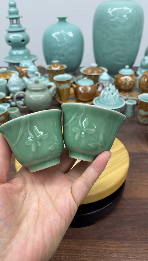 特价青瓷 慧语瓷坊