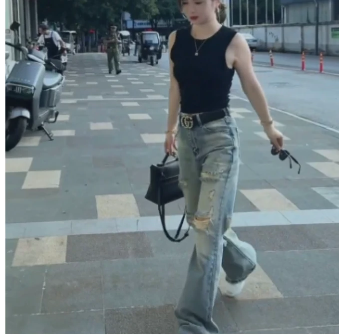 2025夏季时尚潮流百搭精品女装淘UYT1