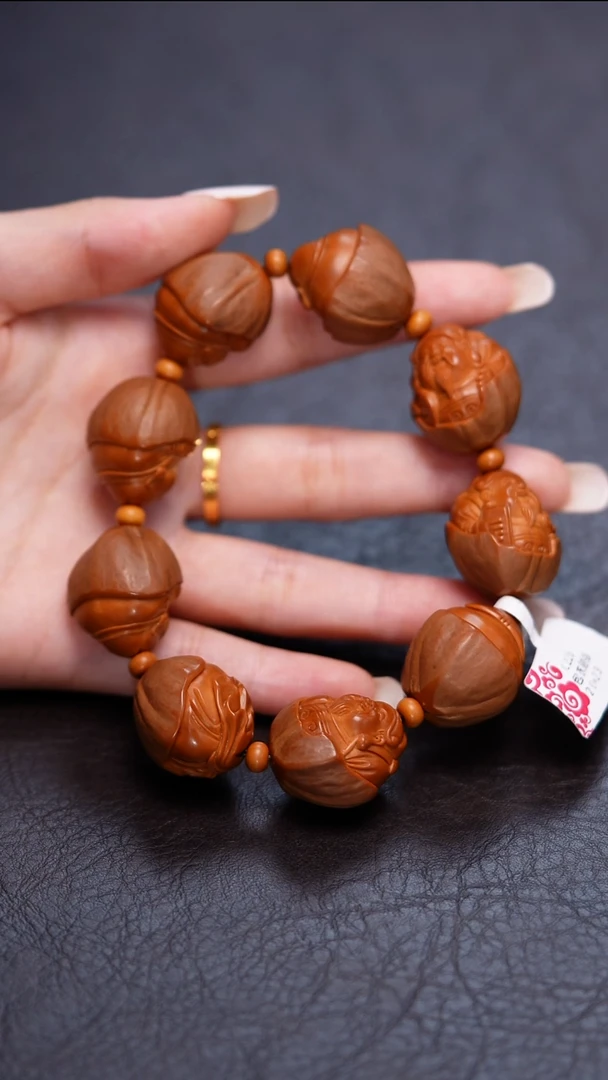 手串/手链橄榄核包衣财弥