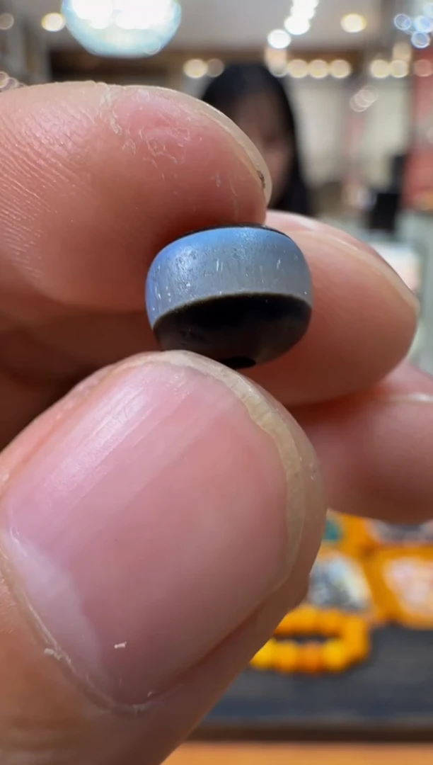 未镶嵌玛瑙/玉髓珠宝奇石药师珠