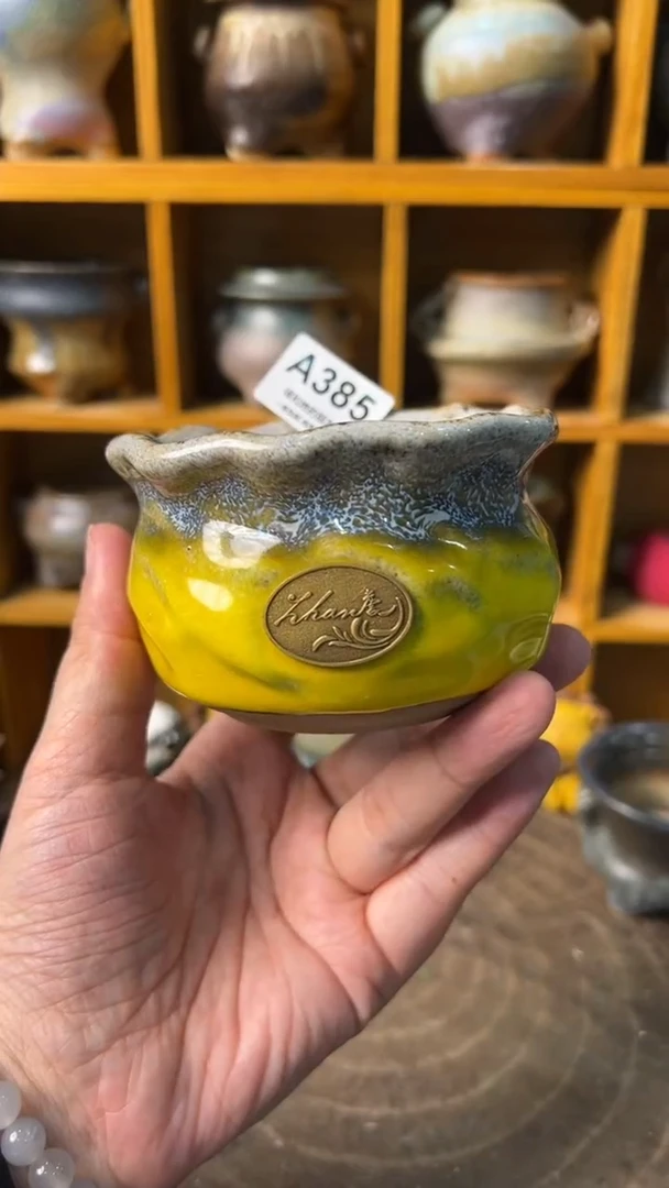 385 内口7【多肉花盆多肉盆】