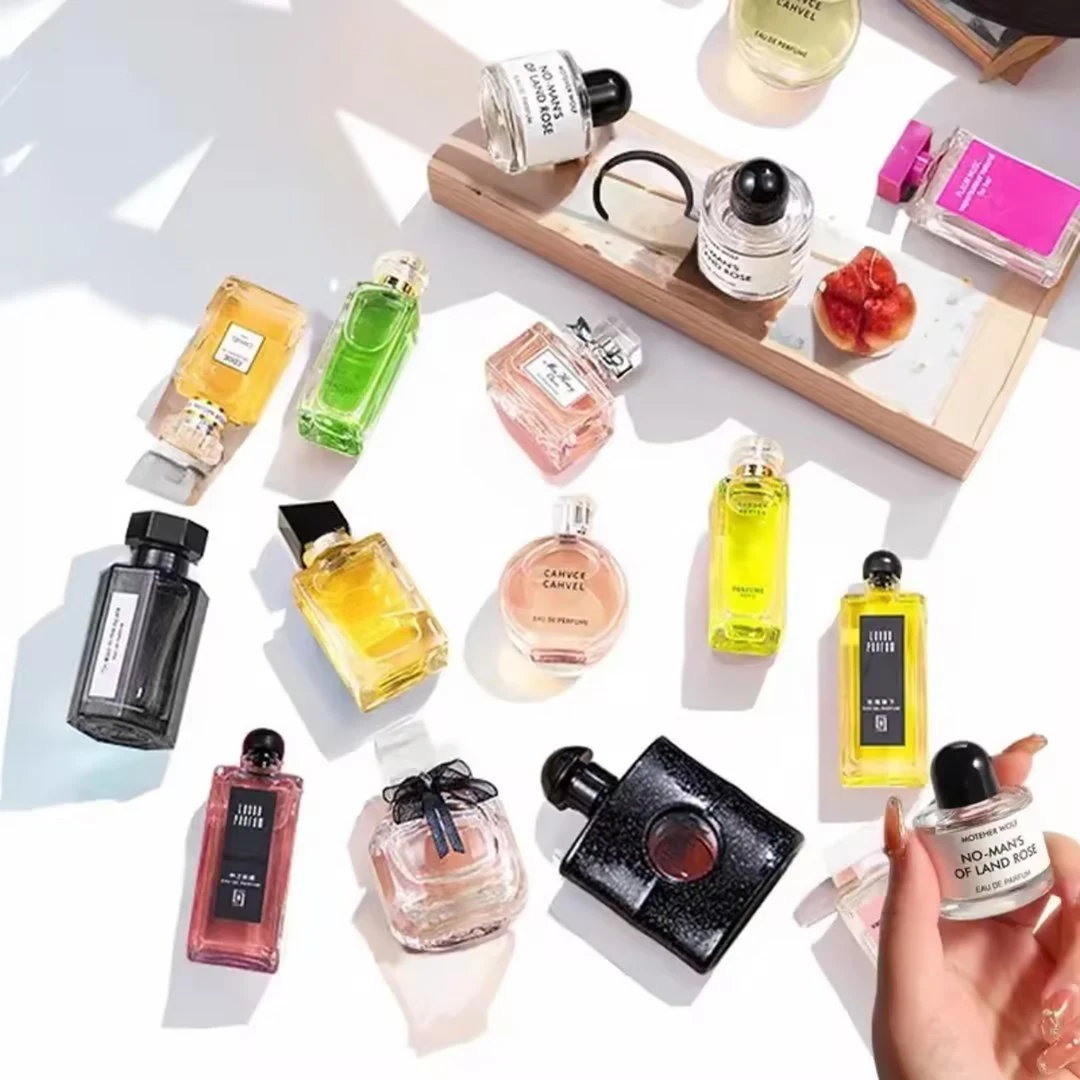 【直播间现推】Q版香水小样推推乐