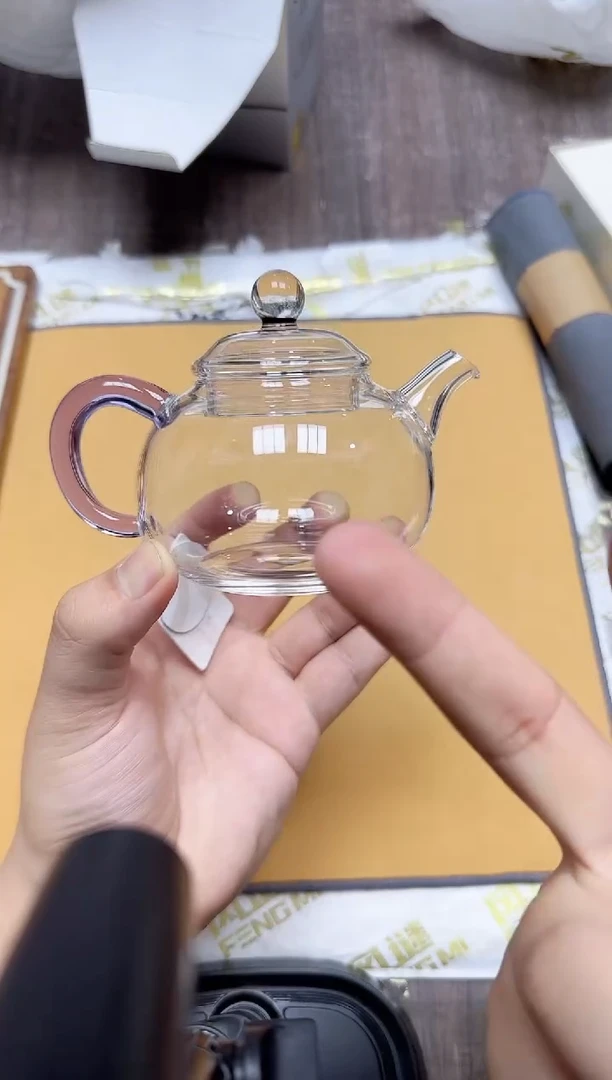 风谜·璀璨樽悦壶紫罗兰