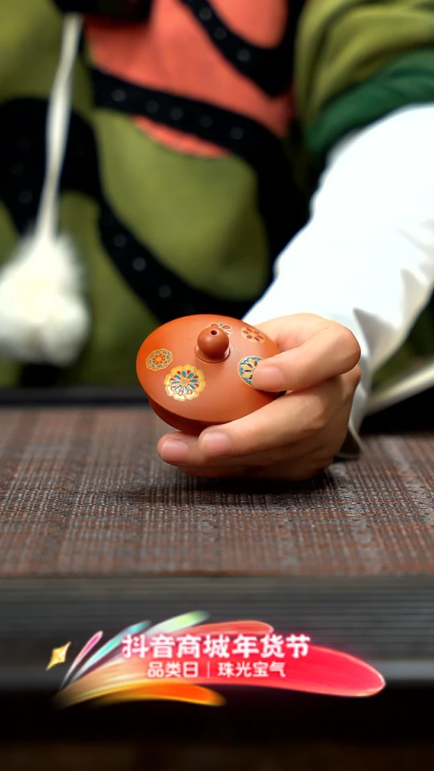 【闪购商品】紫砂茶壶紫砂西施