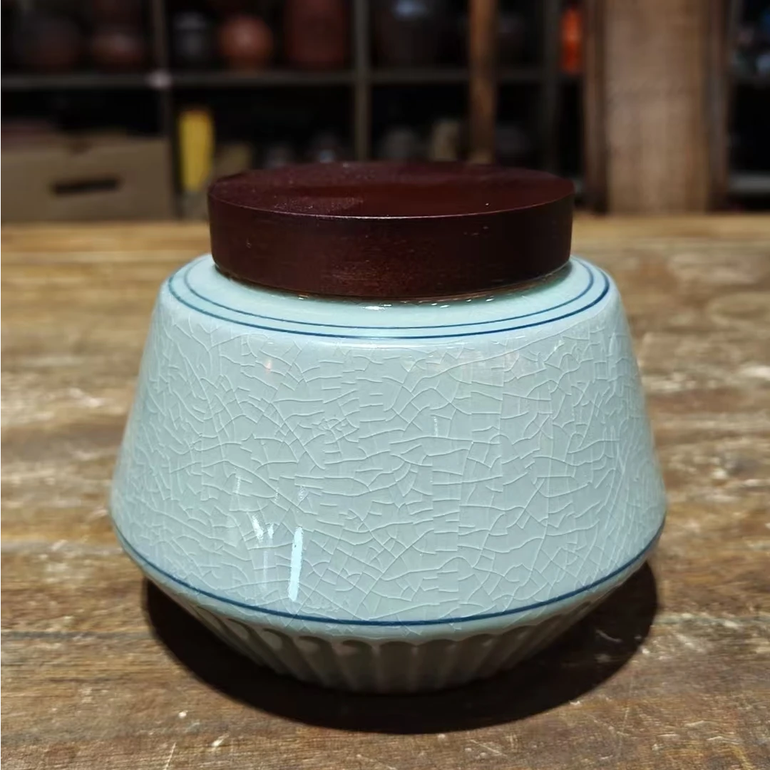 徐小敏【已断货】（纯好·开工福利2015）特级 广西黑茶梧州纯好六堡茶