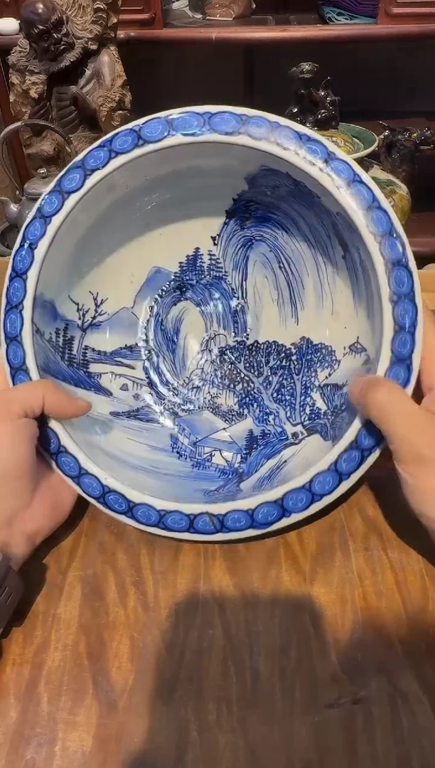 青花大钵啊啊啊啊啊