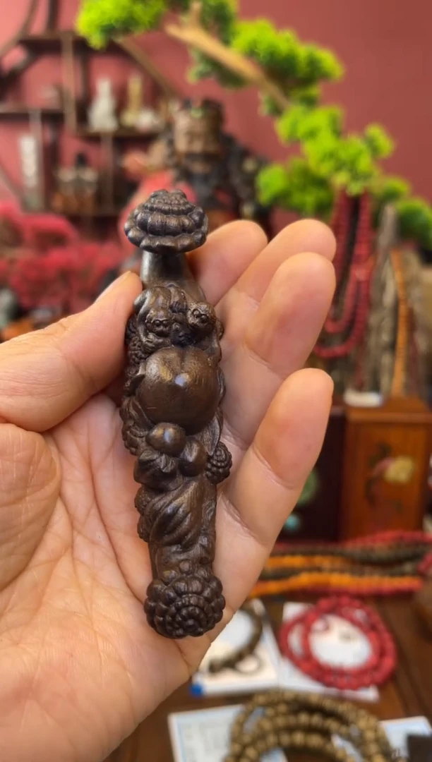 【闪购商品】妍妍清空编号：13-瑞猴如意摆