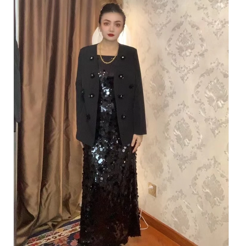 2025新款气质时尚网红套装2