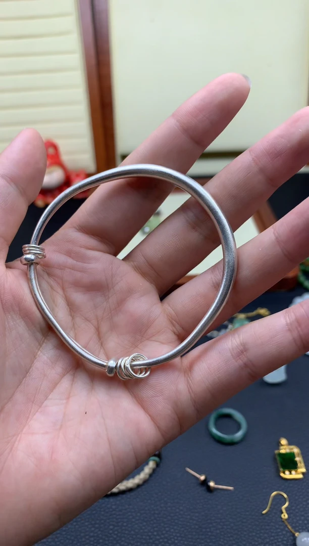 【闪购商品】足银手镯///////////