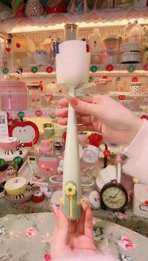 【闪购商品】摆件杯刷开播福利，数量不多，快抢！