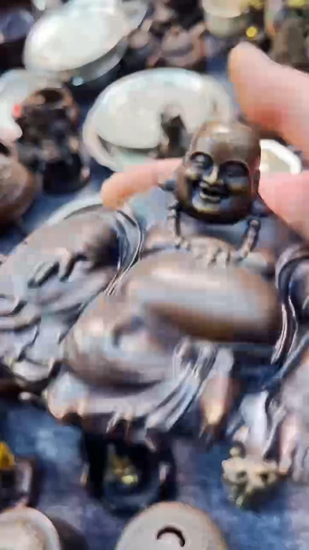 【闪购商品】精铜工匠 独具韵味