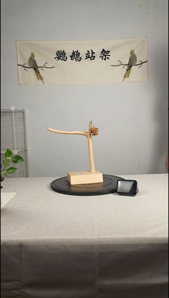 泡****天鹦鹉站枝站架190