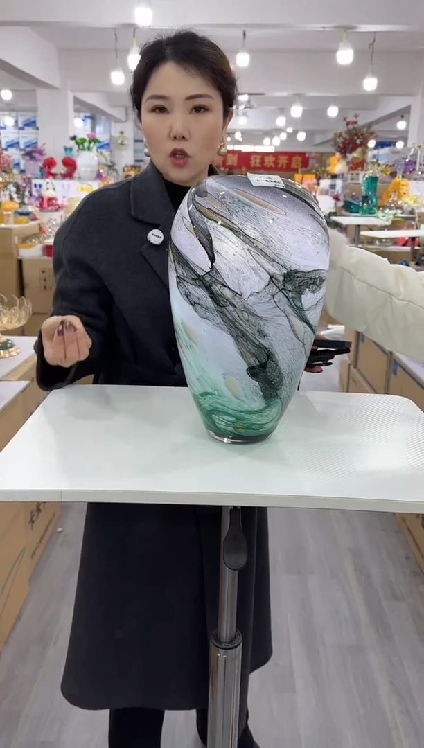 【闪购商品】泰疆花器J-46