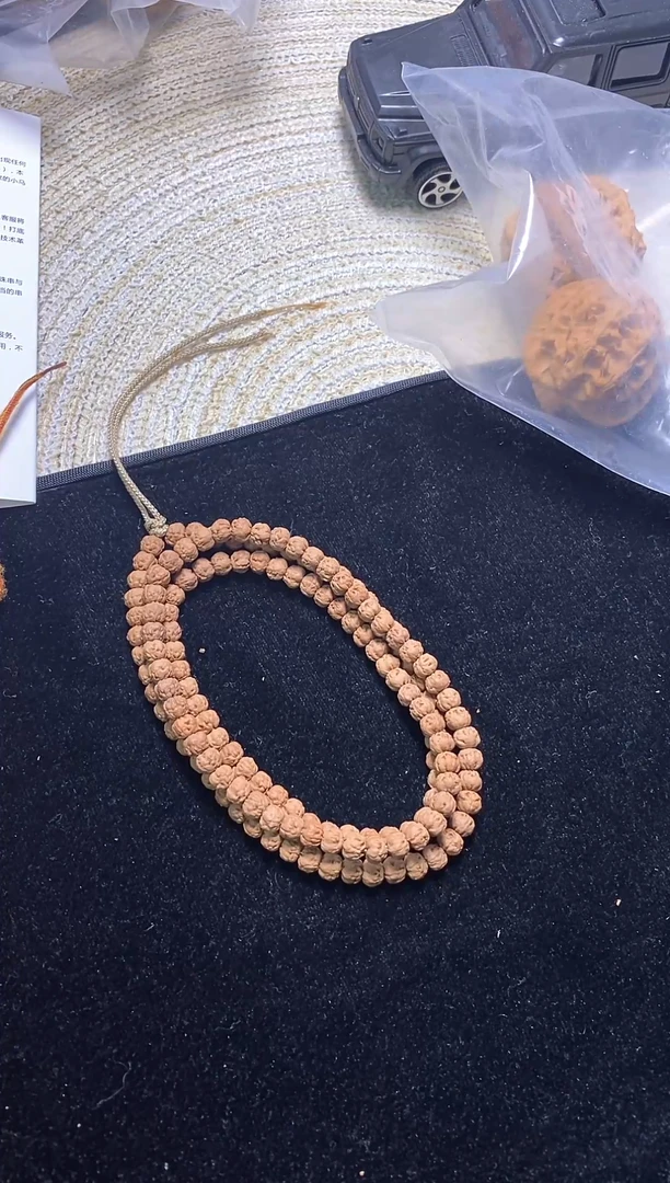 金刚菩提吊坠二挡佛手小金刚，五爪小肉包