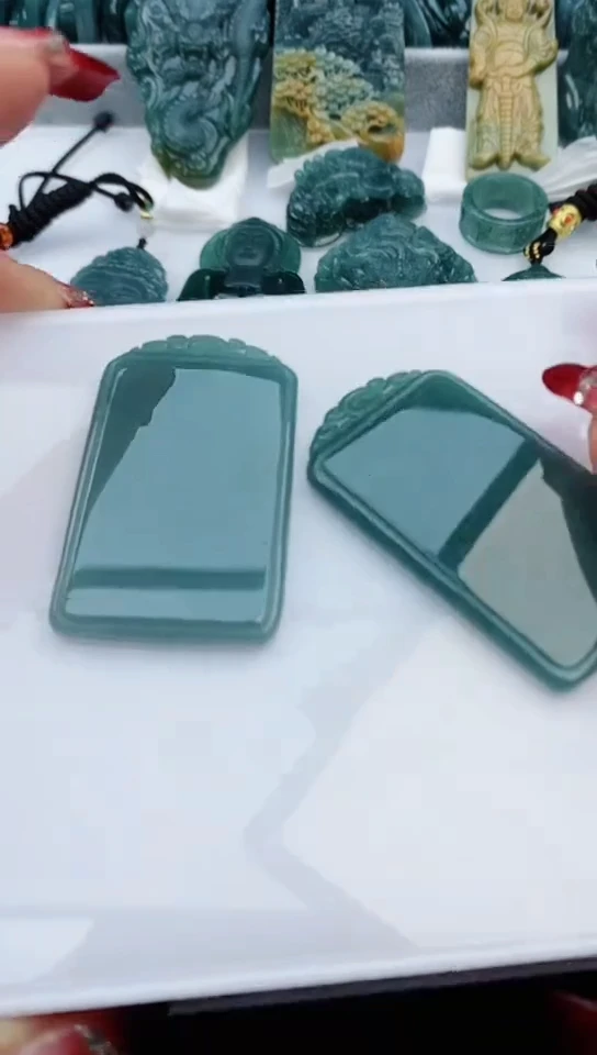 【闪购商品】翡翠颈饰未镶嵌多样性发其1一