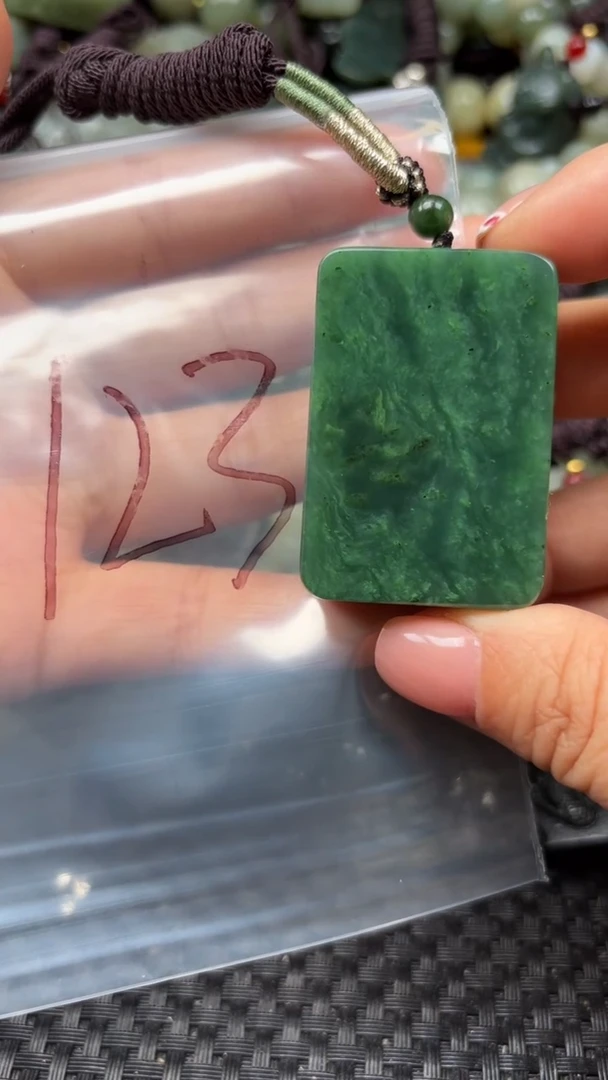 【闪购商品】和田玉颈饰未镶嵌.