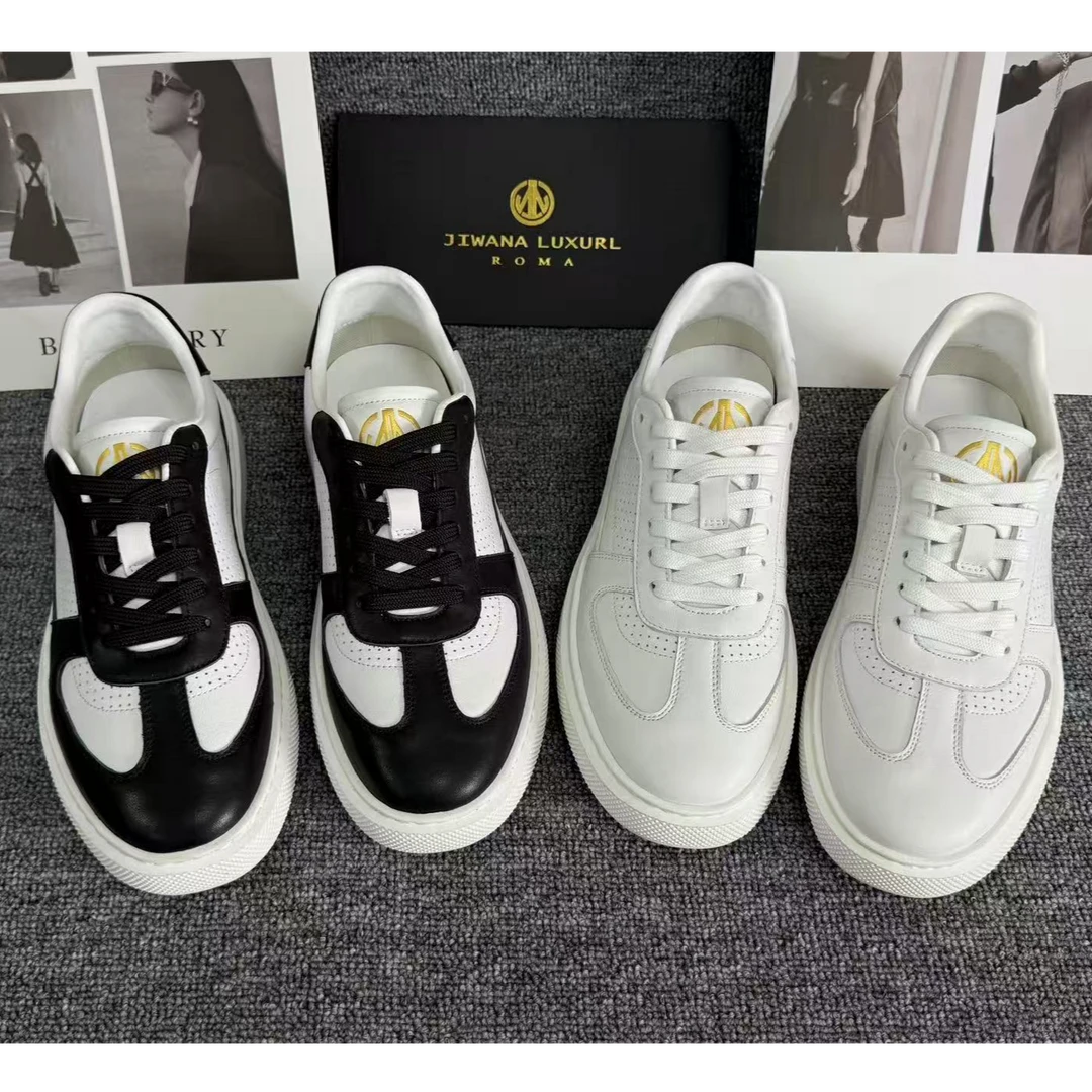 [JL2025早秋新品]JIWANA LXUXRL 女士运动休闲鞋8189